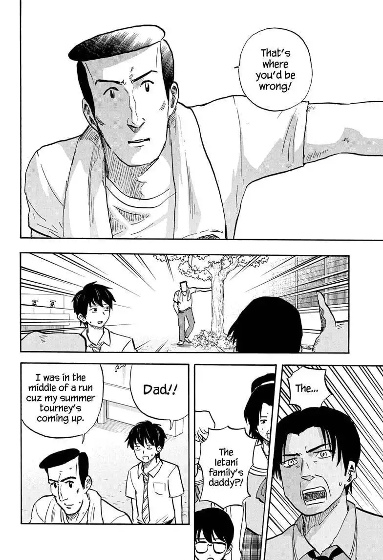 High School Family: Kokosei Kazoku Chapter 95 8